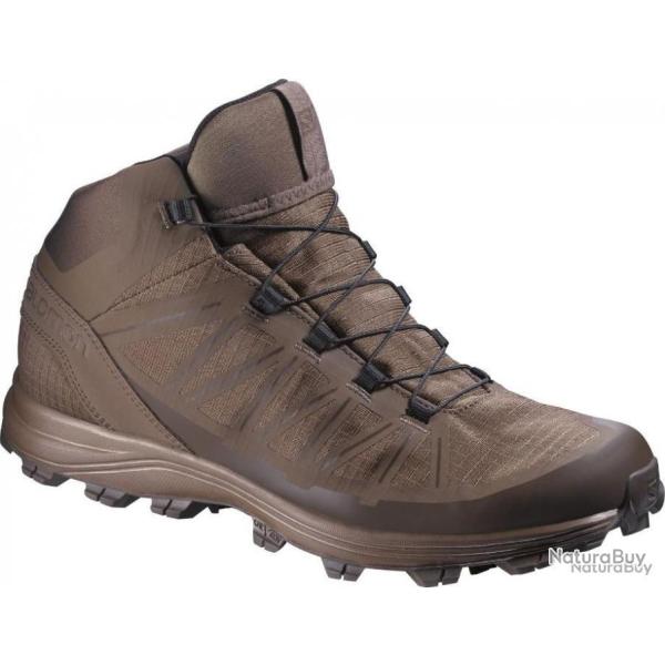 CHAUSSURES SALOMON SPEED ASSAULT - MARRON