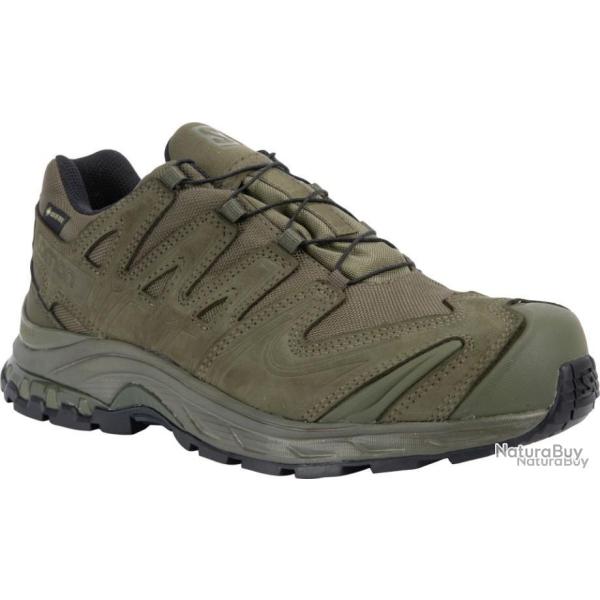 CHAUSSURES SALOMON XA FORCES GTX - VERT RANGER