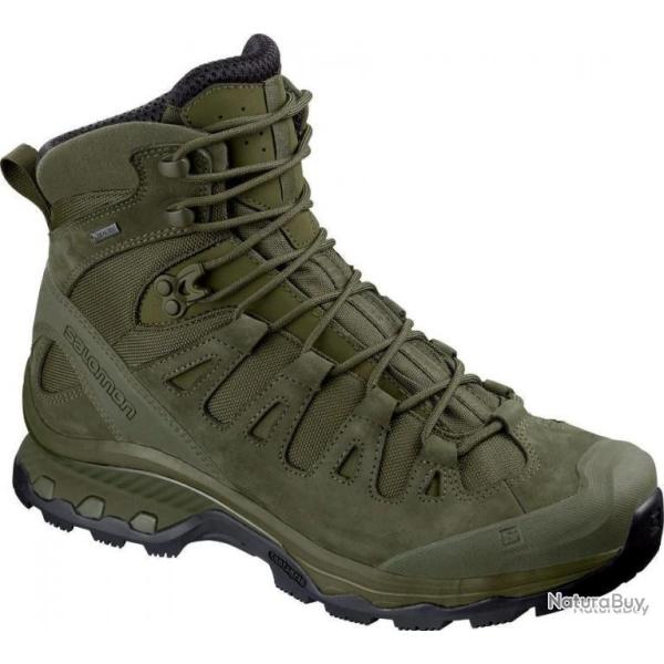 CHAUSSURES SALOMON - QUEST 4D GTX FORCES 2 NORM�E - VERT RANGER