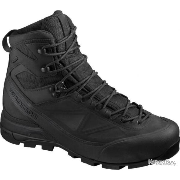 CHAUSSURES SALOMON - X ALP MTN GTX FORCES - NOIR