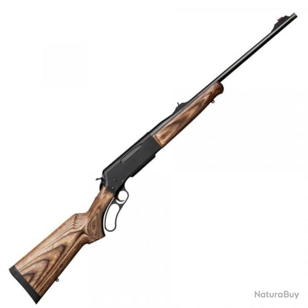 CARABINE LEVIER SOUS GARDE BROWNING BLR LIGHTWEIGHT HUNTER LAMINATED BROWN CAL 300WM NEUVE (0340335)