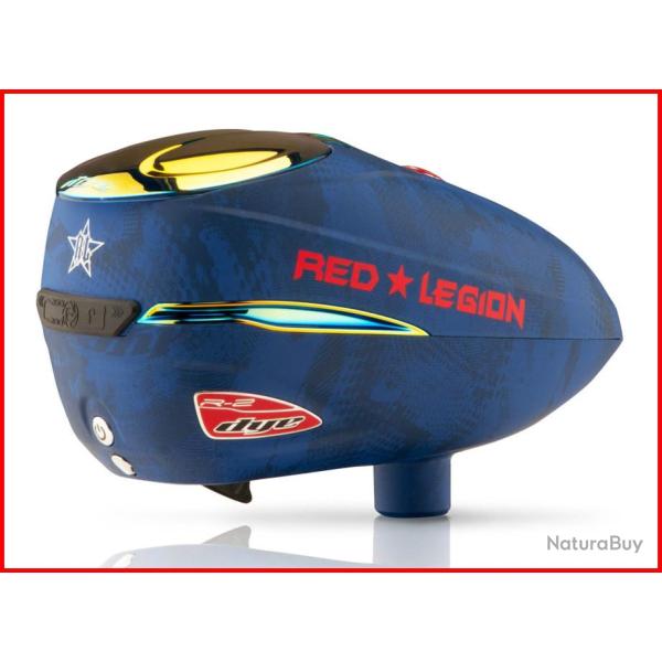 LOADER ROTOR R2 RED LEGION EDITION LIMITEE