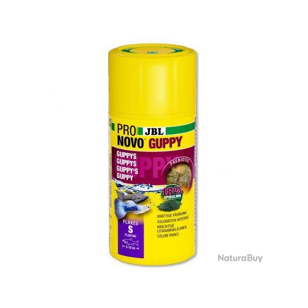 PRONOVO GUPPY FLAKES S 250ML