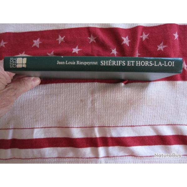 SHERIF ET HORS LA LOI -L'OUEST VRAI