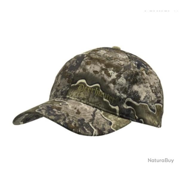 CASQUETTE DEERHUTER "EXCAPE"