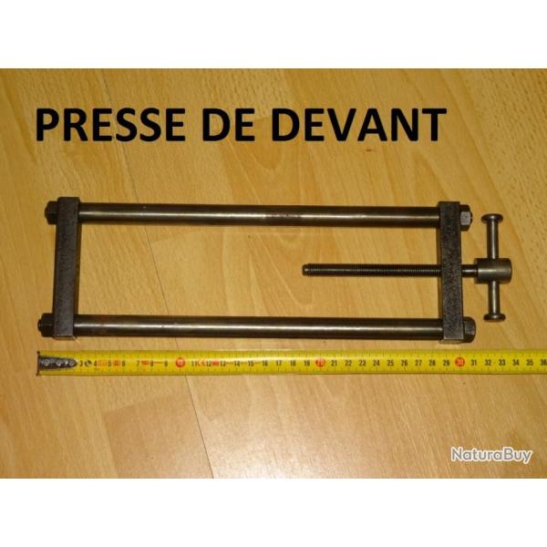 presse pour devant bois de fusils - VENDU PAR JEPERCUTE (D22C465)