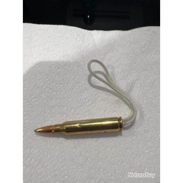 Porte cl�s cartouche de 223 rem