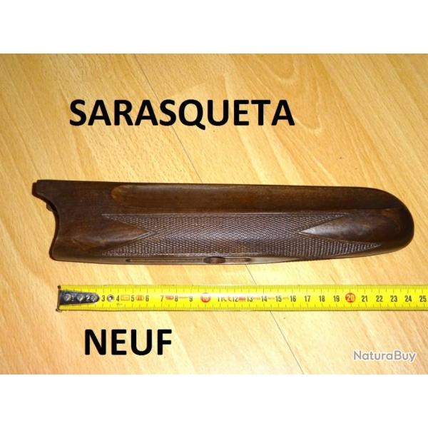 devant bois fusil SARASQUETA - VENDU PAR JEPERCUTE (D22C5)