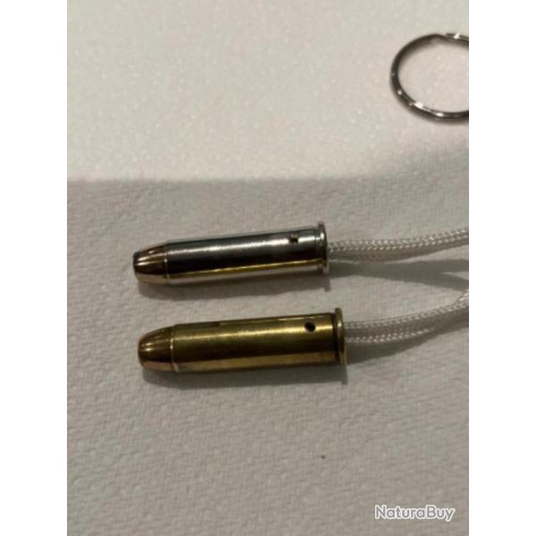 Porte cl�s cartouche 357 magnum