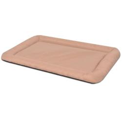 Matelas pour chiens 55 cm beige 02_0001597