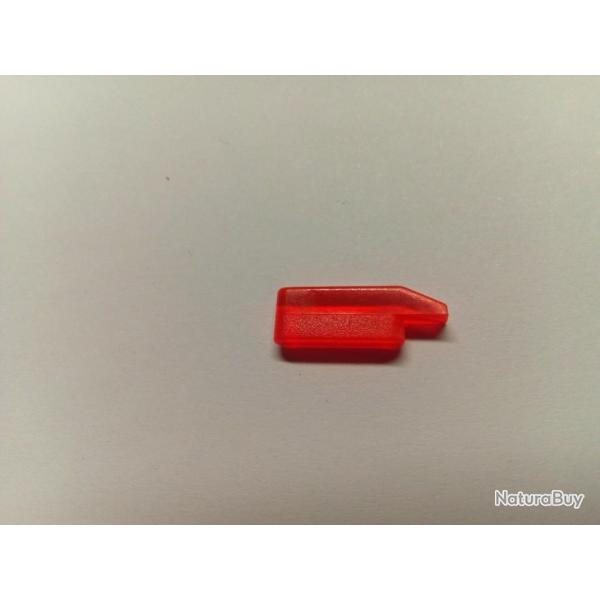 GUIDON TYPE PERAZZI rouge