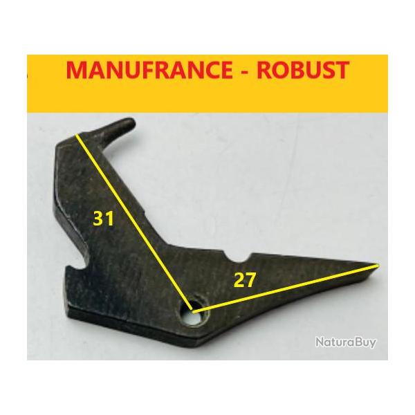 ChienFusil Manufrance Robust Neuf pointe d�cal�e �  gauche