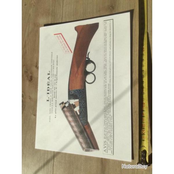 Ancien Document  IDEAL