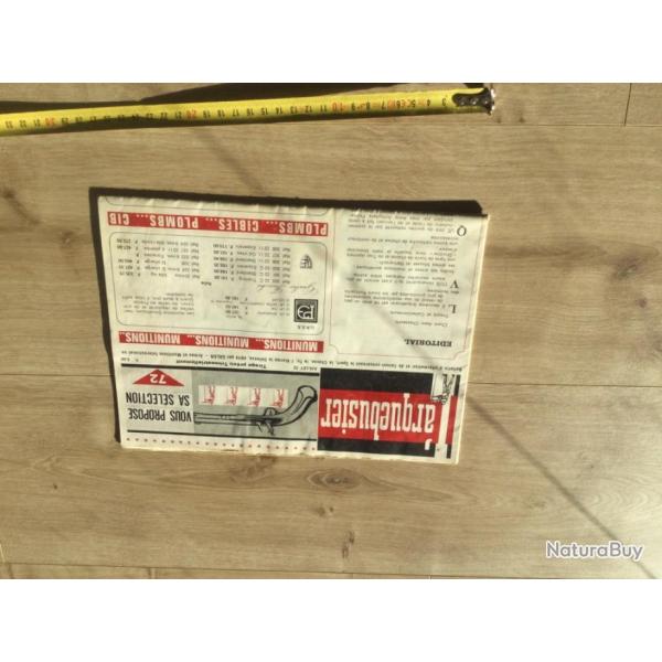 Ancienne revue arquebusier 72