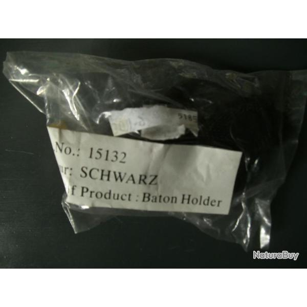 PORTE LAMPE A ANNEAU POUR MAGLITE ML OU SIMILAIRES