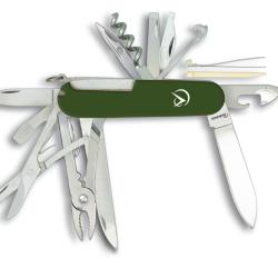 Couteau de poche 14 fonctions