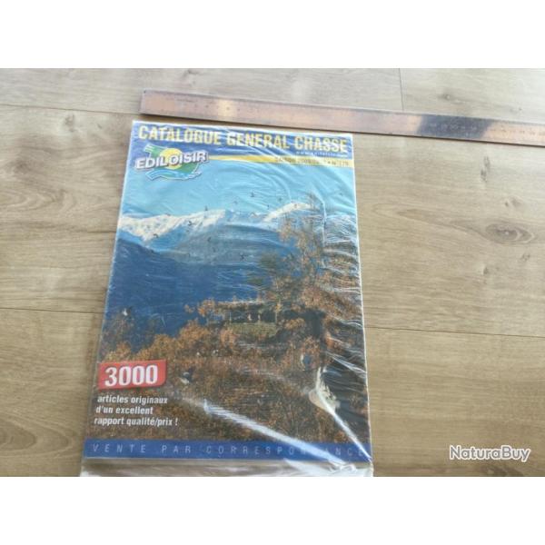 Ancien catalogue livret EDILOISIR 179