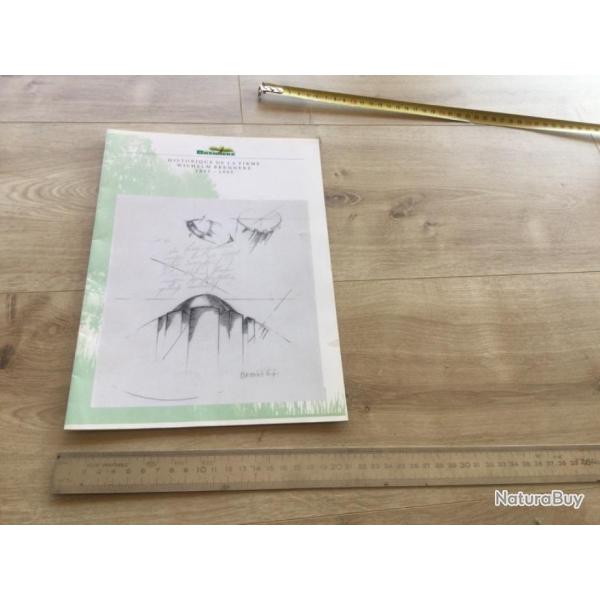 1 Ancien catalogue livret BRENEKE