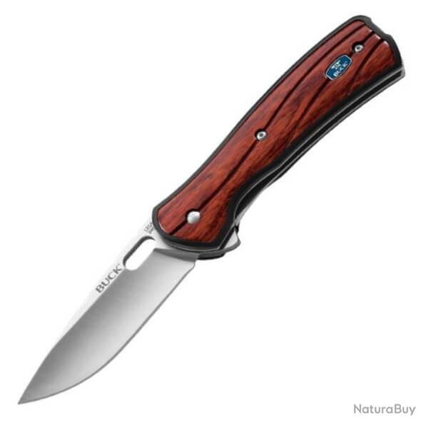 BU0346RWS-Couteau pliant Buck Vantage Avid