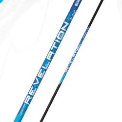 BLACK EAGLE - Tube Carbone REVELATION .001" (x12) 650