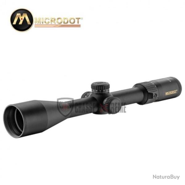 Lunette MICRODOT 6-24 x 50 FFP - MOA