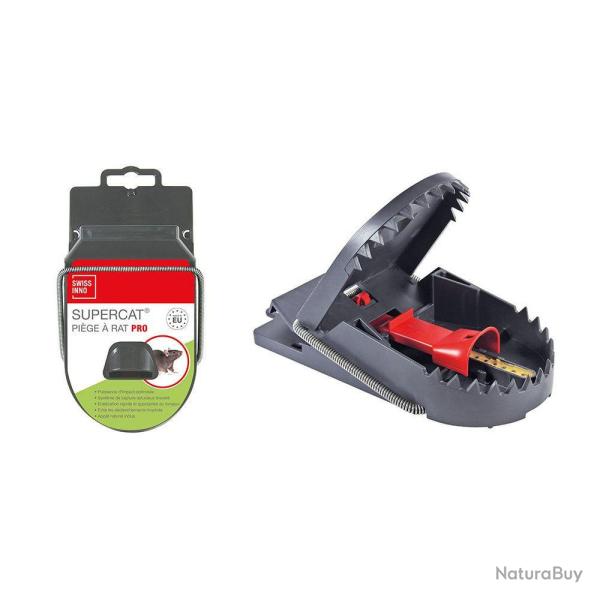 PI�GES � RATS SUPERCAT PRO - SWISSINNO
