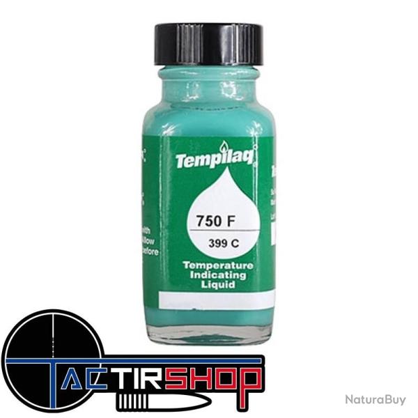 Liquide indicateur de temp�rature 59ml Tempilaq 399�C