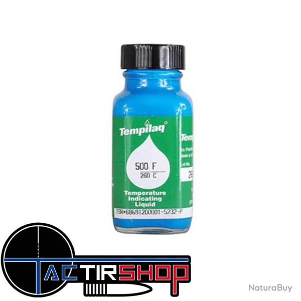 Liquide indicateur de temprature 59ml Tempilaq 260C