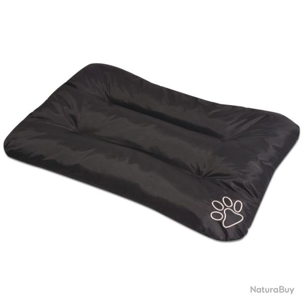 Matelas pour chiens taille 115 cm noir 02_0001619