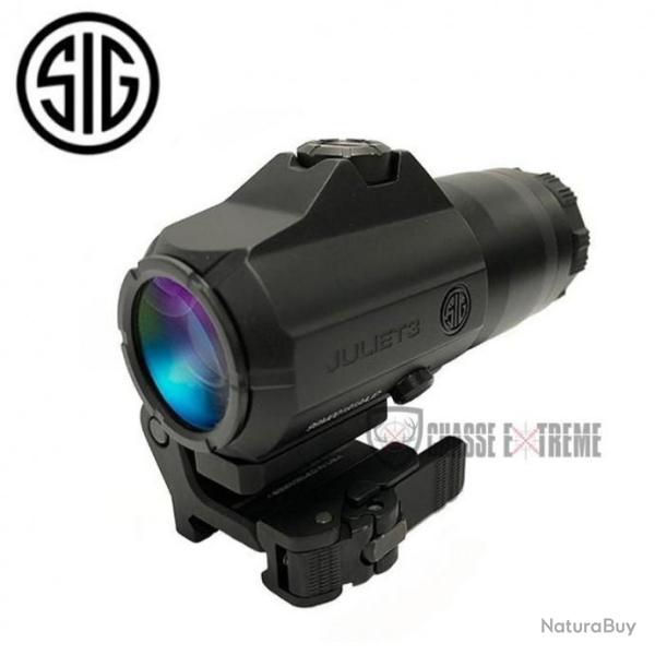 Magnifier SIG SAUER Point Rouge Juliet3 3x24
