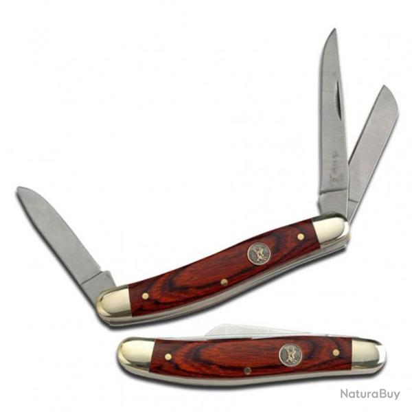 ELK RIDGE ER-323W GENTLEMAN'S KNIFE Couteau pliant