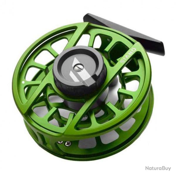 Moulinet Mouche Orvis Hydros II Matte Green