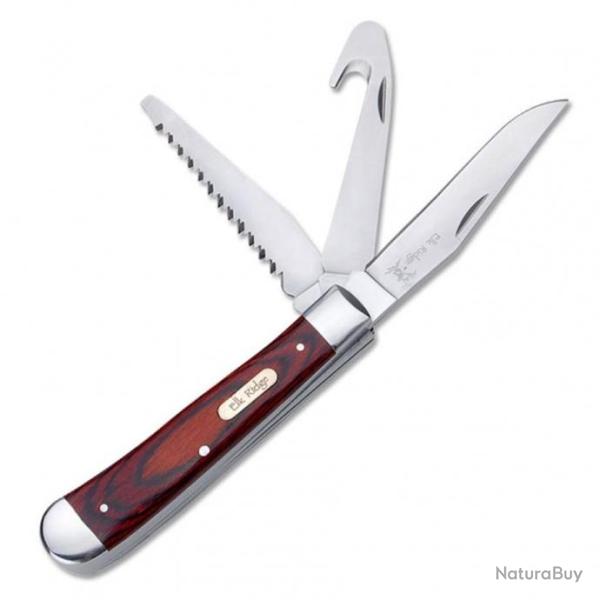 Elk Ridge ER-089W GENTLEMAN'S KNIFE Couteau pliant