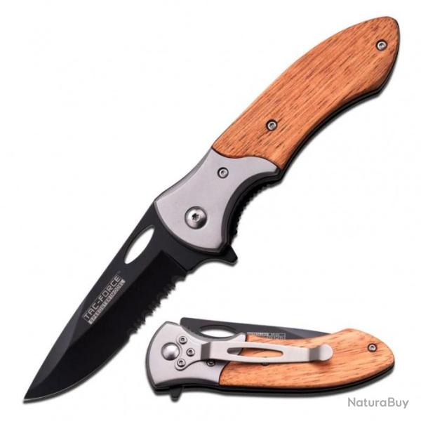 TAC-FORCE TF-876 SPRING ASSISTED KNIFE Couteau Pliant