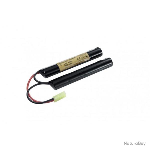 Batterie Cranestock Elite Force 9.6 V - 1400 mAh