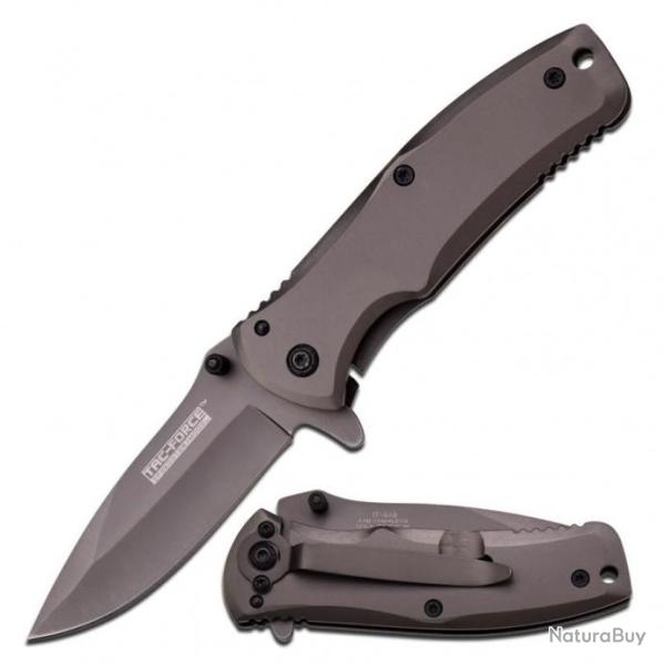 TAC-FORCE TF-848 SPRING ASSISTED KNIFE Couteau de lancer