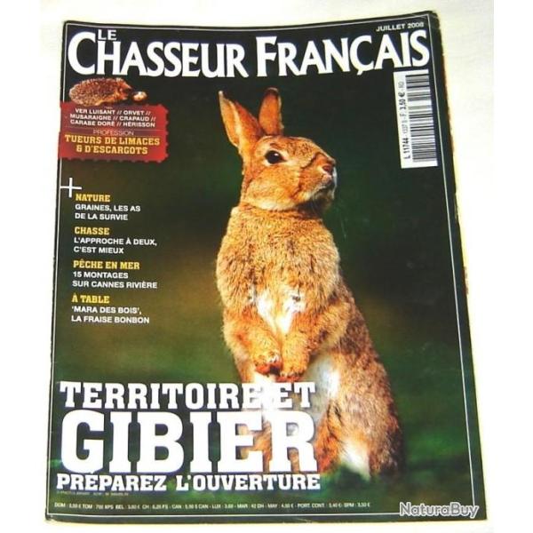 le chasseur fran�ais N�1337 lapin