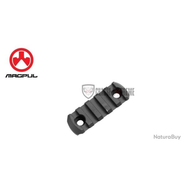 Rail MAGPUL M-Lok 5 Slots Aluminium