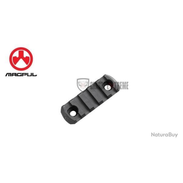 Rail MAGPUL M-Lok 5 Slots Polymre