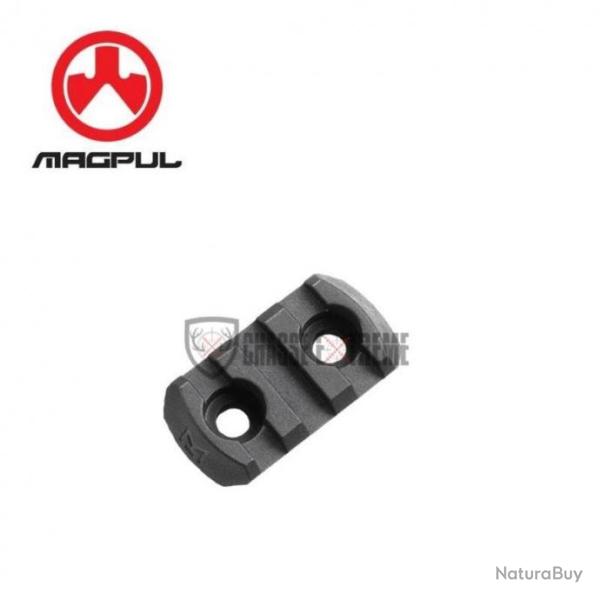 Rail MAGPUL 3 Slots M-Lok Polymre