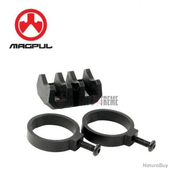Montage Lampe MAGPUL V-Block