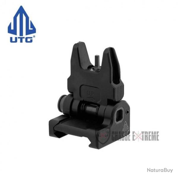 Guidon Flip Up UTG Ar15 / Ar10 - Picatinny