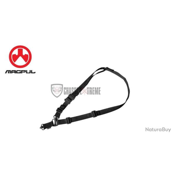 Sangle MAGPUL MS4 Dual QD Gen2 - Noir