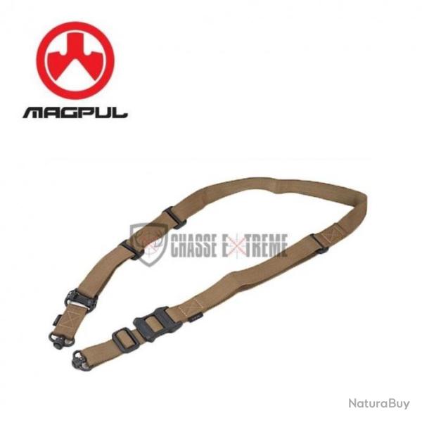 Sangle MAGPUL MS4 Dual QD Gen2 - Coyote