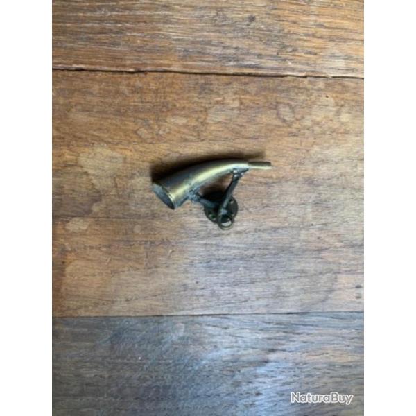 Insigne garde particulier