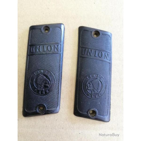 plaquettes PA Union cal 7,65 (2001)