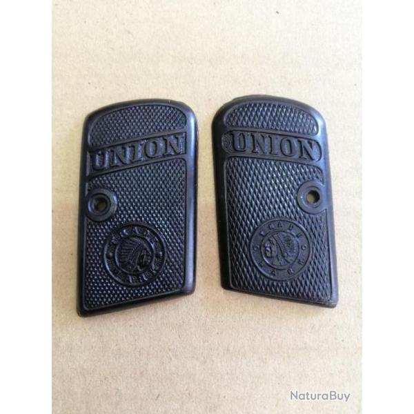 plaquettes PA Union cal 6.35mm (2002)