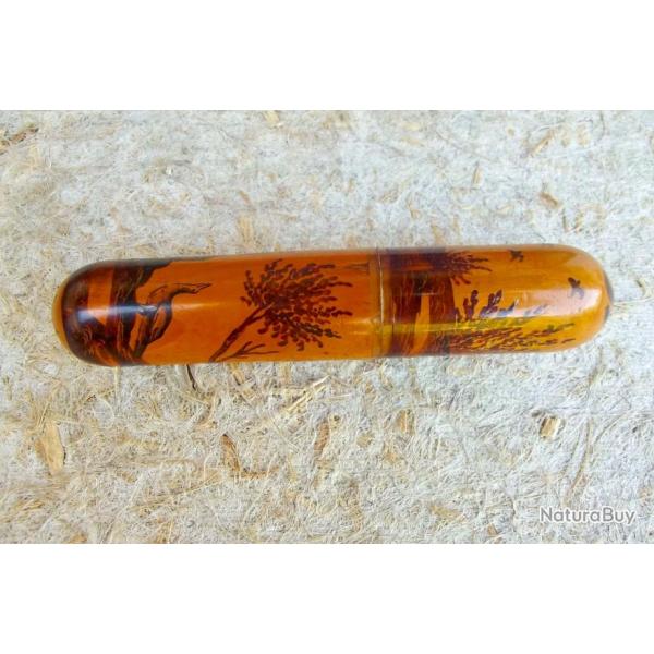 ETUI  BILLET DOUX XVIIIe.