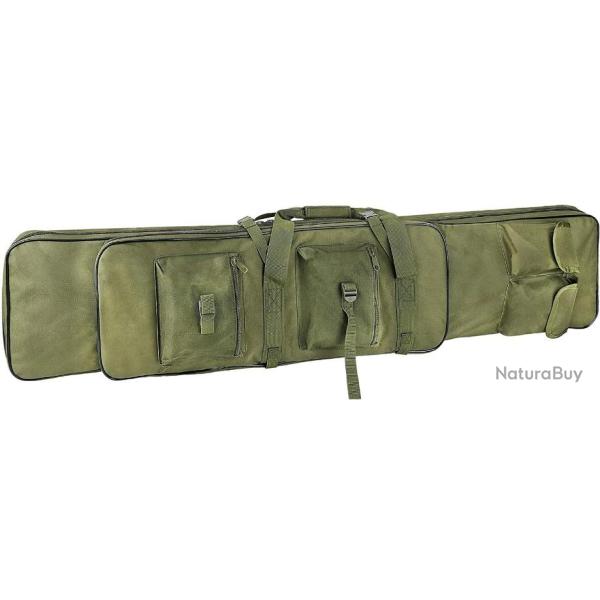 Sac de transport de canne � p�che - 120 cm - Vert - Livraison rapide