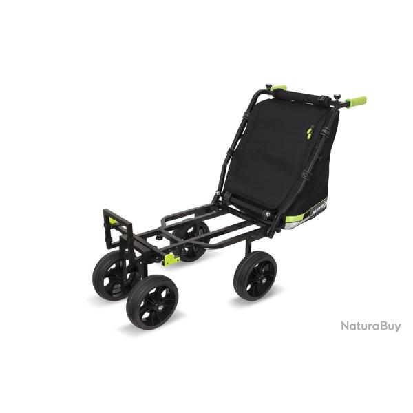 Chariot 4 roues transporter Matrix